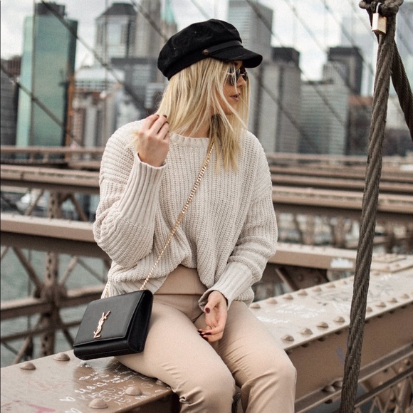 Sweaters - Beige sweater Sweaters - Beige sweater